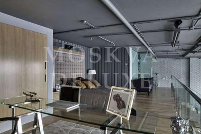 Белый кирпич и стиль бохо: белый интерьер двухэтажной квартиры | Houzz  Россия