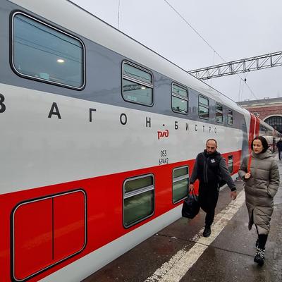 Двухэтажный поезд Москва — Адлер » 24Warez.ru - Эксклюзивные НОВИНКИ и  РЕЛИЗЫ
