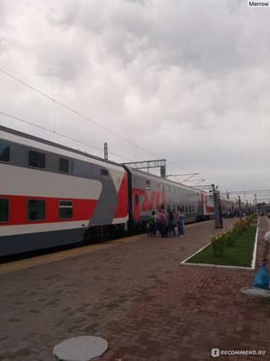 За первый месяц двухэтажный поезд Москва – Казань перевез более 43 тыс.  пассажиров