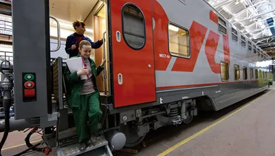 Новые пассажирские вагоны запустят из Иркутска в Кисловодск | Глагол.  Иркутское обозрение