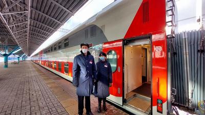 Двухэтажный поезд Самара-Москва: расписание и стоимость билетов