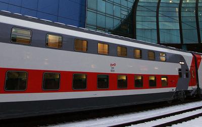 Туристический двухэтажный поезд отправится из Самары в Волгоград 7 октября  2022 года - KP.RU