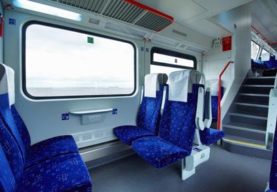 Из Оренбурга отправляется первый двухэтажный поезд до Москвы - Новости -  Уфа - UTV