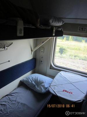 Как идет поезд из Самары в Анапу через Ростовскую область