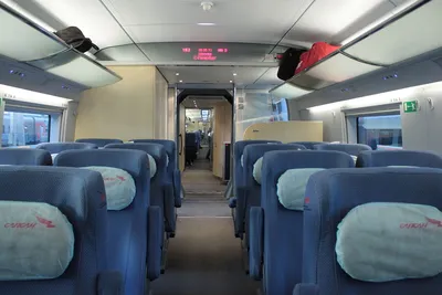 РЖД с 15 ноября запустила двухэтажный поезд Петербург — Адлер в обход  Украины