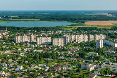Дзержинск Беларусь фото