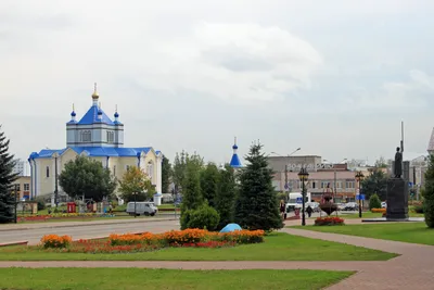 Дзержинск | Дзержинский район | Белорусская глубинка