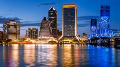 According To U.S. Census, Jacksonville's Population Increase Topped All  Florida Cities – Amelia Island Living eMagazine