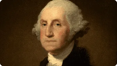 Джордж Вашингтон. Первый президент США. | История всего | Дзен