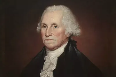 Джордж Вашингтон - Первый избранный президент США (1789-1797) - Биография