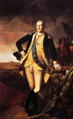 Президенты США: Джордж Вашингтон - YouTube