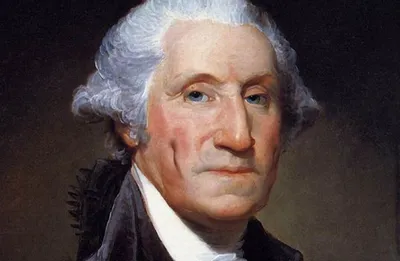 Джордж Вашингтон - первый президент США, Отец американской нации -  Информация о США | Соединенные Штаты Америки