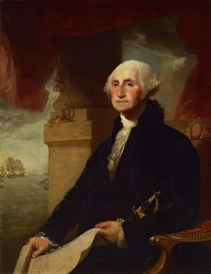 George Washington. First President - YouTube
