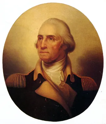 Джордж Вашингтон стал первым президентом США - Знаменательное событие
