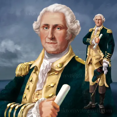 Личность Джорджа Вашингтона, общая характеристика его президентства -  История США