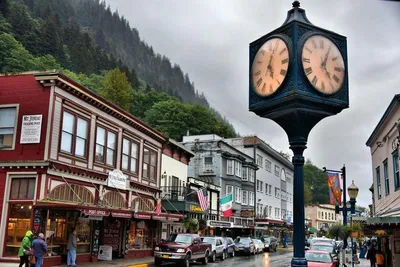 Juneau, Alaska - Simple English Wikipedia, the free encyclopedia