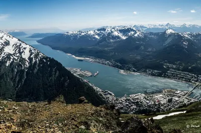 Juneau, Alaska: Icebergs, Wildlife and Outdoor Attractions