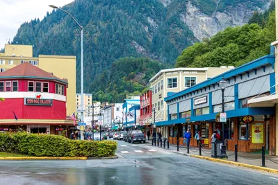 Visit Downtown Juneau | Alaska Destination Specialists
