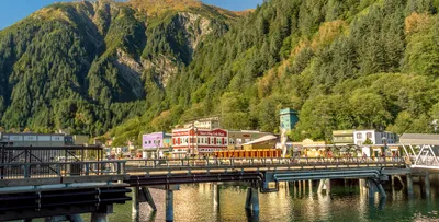 The Quintessential Alaskan Cruise Port: Juneau, Alaska - Life of Iris
