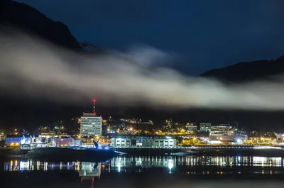 Torrent of Water From Alaska Glacier Floods Juneau - The New York Times