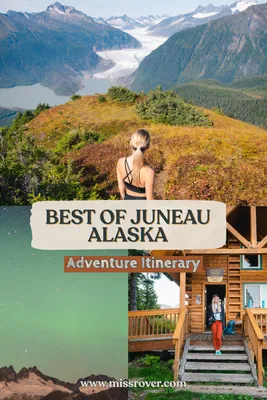 7 Things To Do In Juneau, AK | Travel Alaska