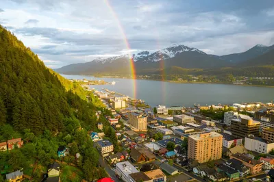 From glaciers to gold mines: the inside guide to Juneau, Alaska's capital  city