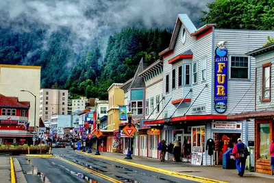 13 Small Ship Cruises in Juneau, Alaska - LiveAboard.com