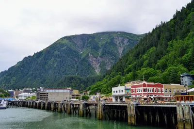 Shipping to Juneau, Alaska | Alaska Marine Lines