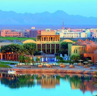 Эль-Гуна в Египте 🌴: где находится, как добраться, что посмотреть —  Tripster.ru