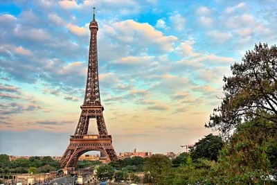 Эйфелева Башня: Величие и Гордость Парижа | Read And Trip | Дзен