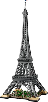 Эйфелева башня \"зависла над пропастью\" — оптическая иллюзия в центре Парижа  - 23.05.2021, Sputnik Кыргызстан