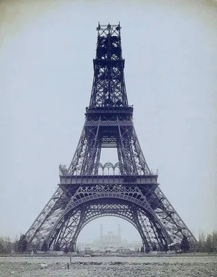 Купить Ретро Париж Эйфелева башня Модель Домашний Стол Бронзовая  Металлическая Статуя Статуэтка Декор | Joom