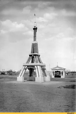 Эйфелева башня как бренд и символ Франции | История Рекламы | Дзен