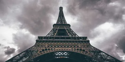 Эйфелева башня в Париже — официальная информация с фото