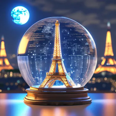 Новая жизнь Эйфелевой башни: что изменилось у главного символа Парижа