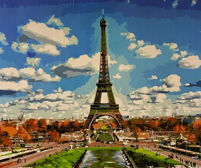Франция, Париж, Эйфелева башня (La tour Eiffel) - «Все что нужно знать об  Эйфелевой башне можно узнать в самой башне» | отзывы