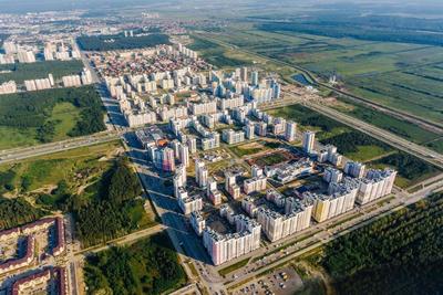 Екатеринбург: строительство района \"Академический\" » в блоге «Жилищное  строительство» - Сделано у нас