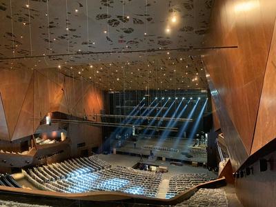 Концертный зал в «Екатеринбург-Экспо» станет лучшим в России — URA.RU