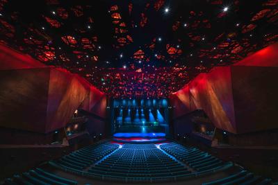 МТС Live Холл - афиша концертов в Екатеринбурге 2024, купить билеты в  концертный зал МТС Live Холл - KASSIR.RU