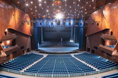 Концертный зал в «Екатеринбург-Экспо» станет лучшим в России — URA.RU