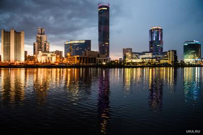 Екатеринбург-Сити — Википедия