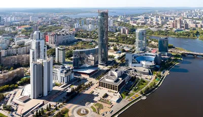 Екатеринбург: прогулка по одному из городов Мундиаля-2018