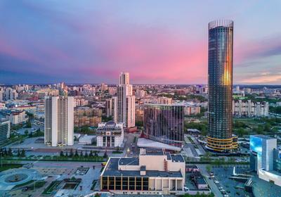 Город Екатеринбург — столица русского конструктивизма - Блог OneTwoTrip