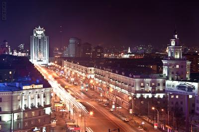 Ночной Екатеринбург 🧭 цена экскурсии 5200 руб., 10 отзывов, расписание  экскурсий в Екатеринбурге