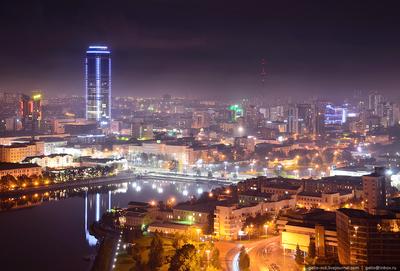 Ночной Екатеринбург - экскурсия по выгодной цене с отзывами на FindGid