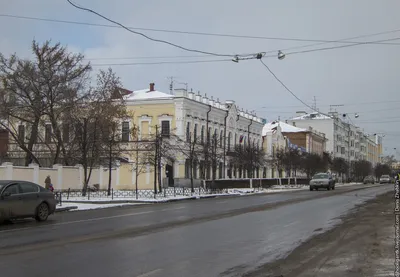 Екатеринбург. Улицы Малышева и Вайнера.