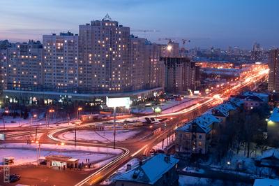 Екатеринбург. Улицы центра