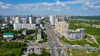 На расширение улицы Татищева в Екатеринбурге выделили 100 млн рублей –  Коммерсантъ Екатеринбург