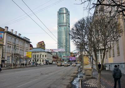 Улица Щербакова (Екатеринбург) — Википедия