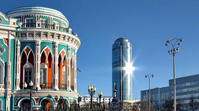 Екатеринбург Арена: описание, адрес, время и режим работы 2024